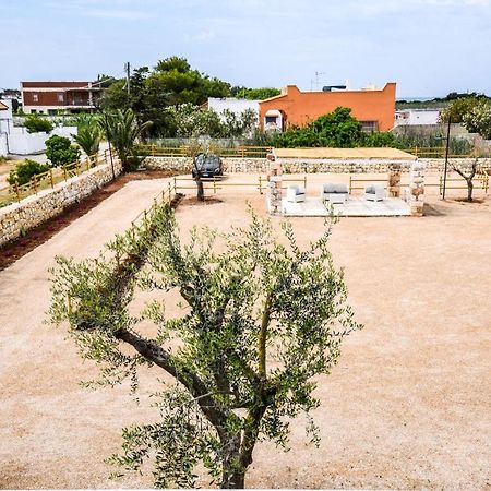Sea Salento Casa Vacanze Punta Prosciutto Eksteriør billede