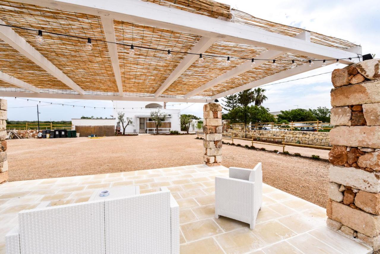 Sea Salento Casa Vacanze Punta Prosciutto Eksteriør billede