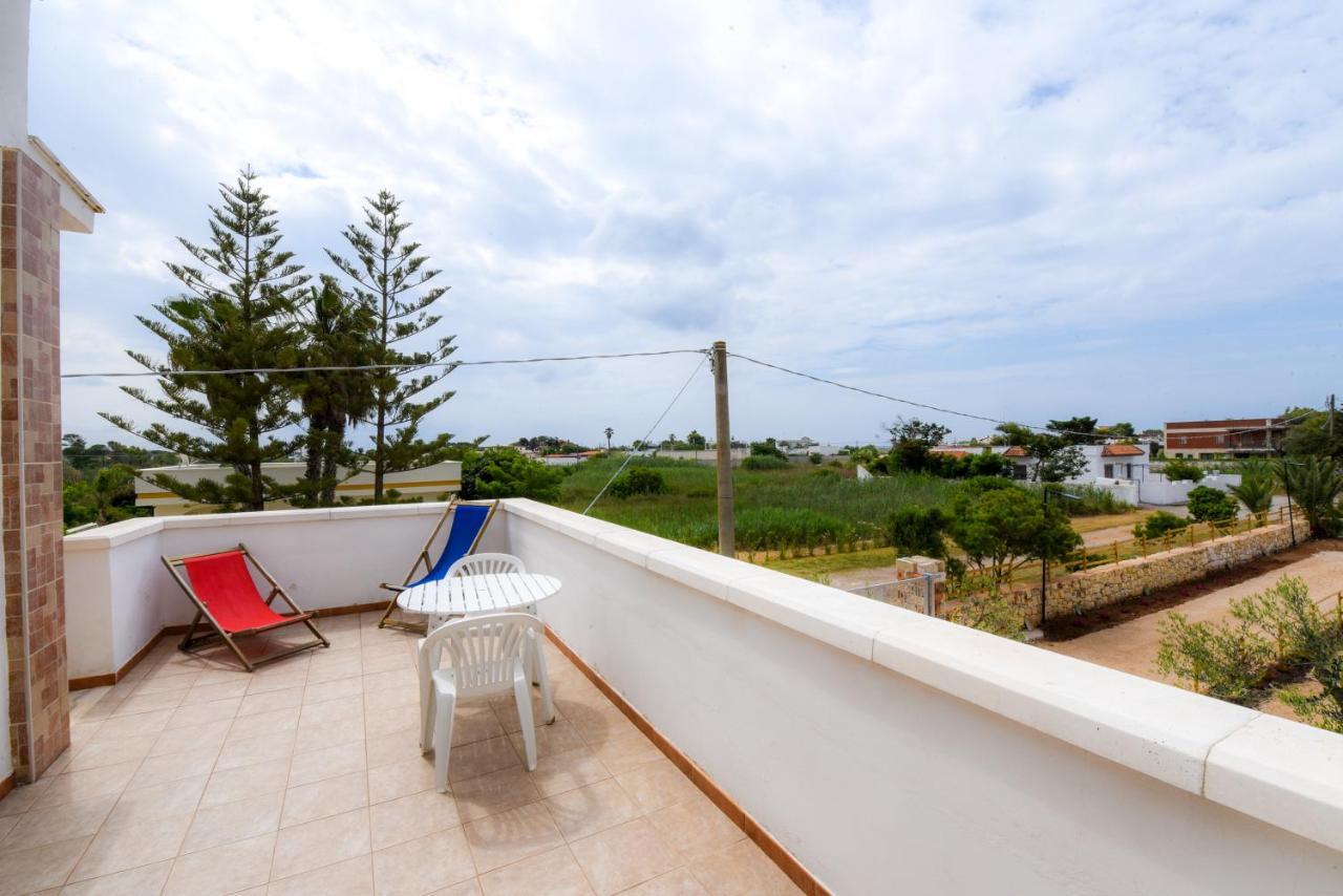 Sea Salento Casa Vacanze Punta Prosciutto Eksteriør billede
