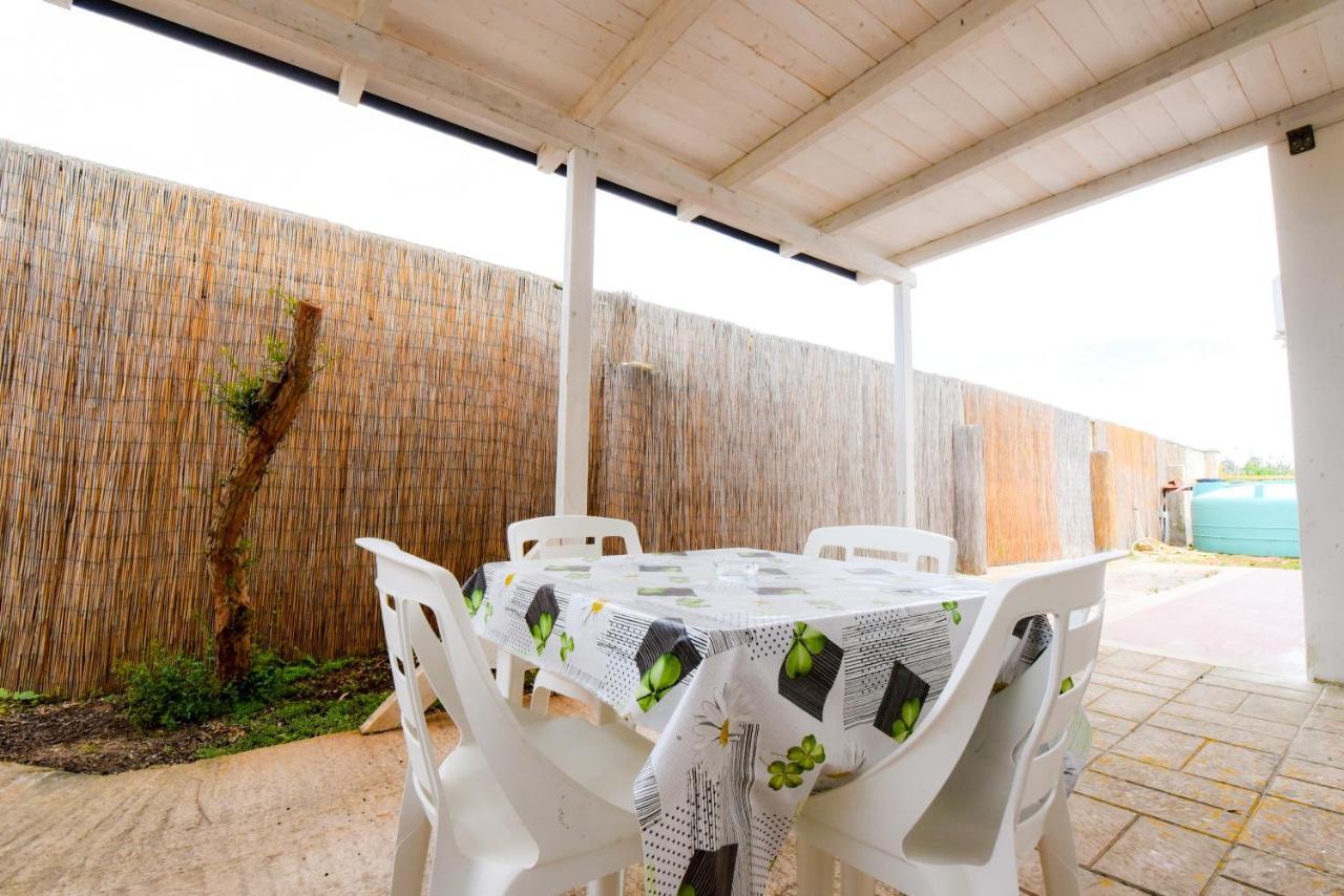 Sea Salento Casa Vacanze Punta Prosciutto Eksteriør billede