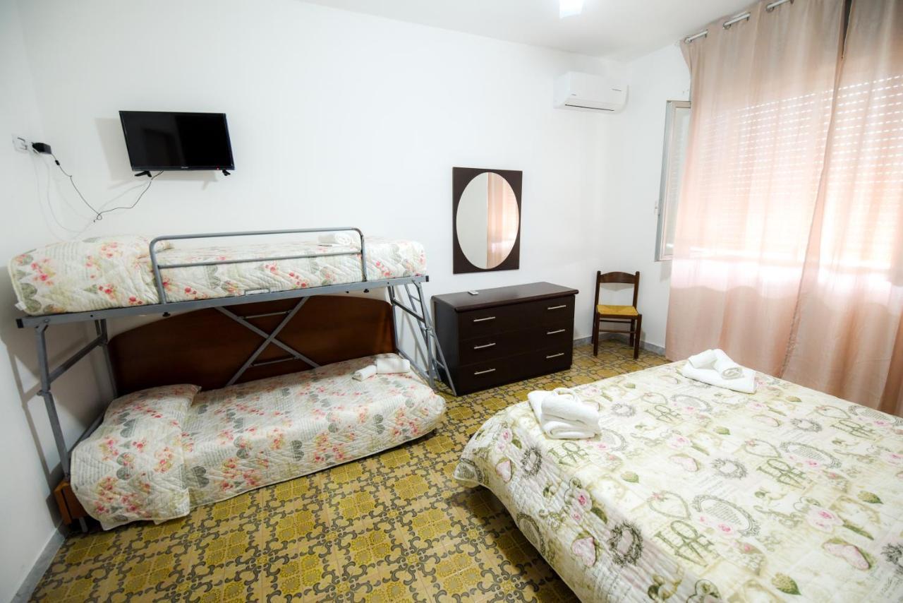 Sea Salento Casa Vacanze Punta Prosciutto Eksteriør billede