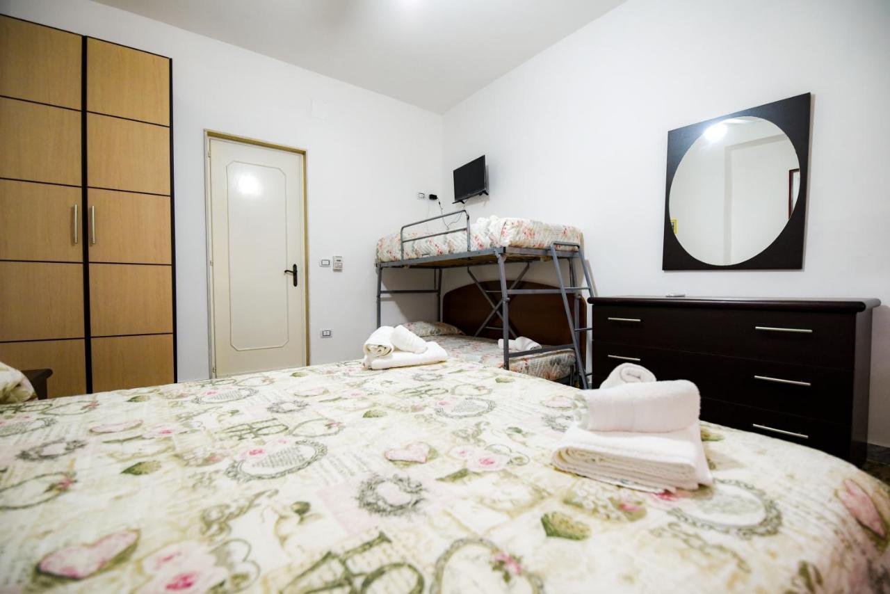 Sea Salento Casa Vacanze Punta Prosciutto Eksteriør billede