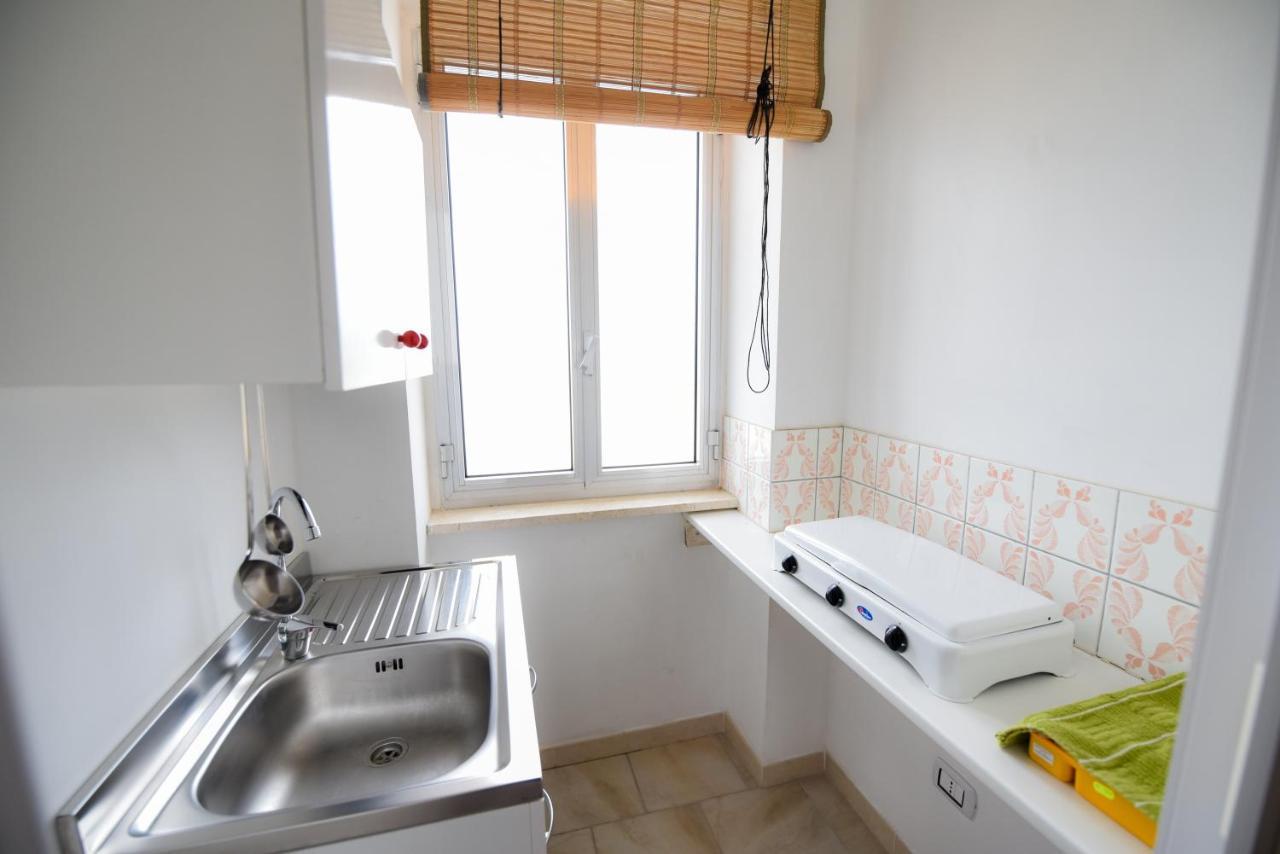 Sea Salento Casa Vacanze Punta Prosciutto Eksteriør billede
