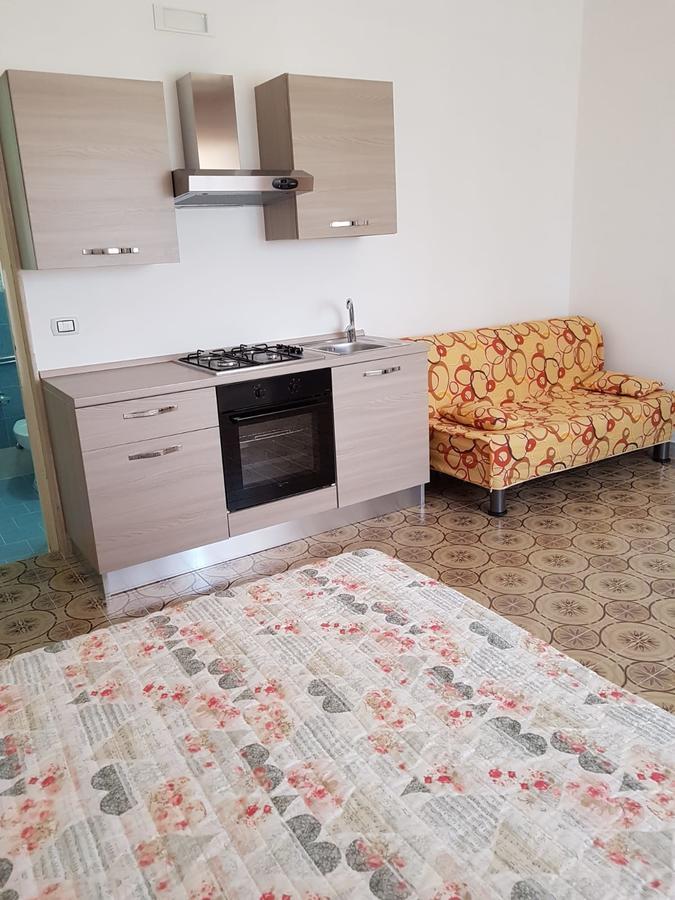 Sea Salento Casa Vacanze Punta Prosciutto Eksteriør billede