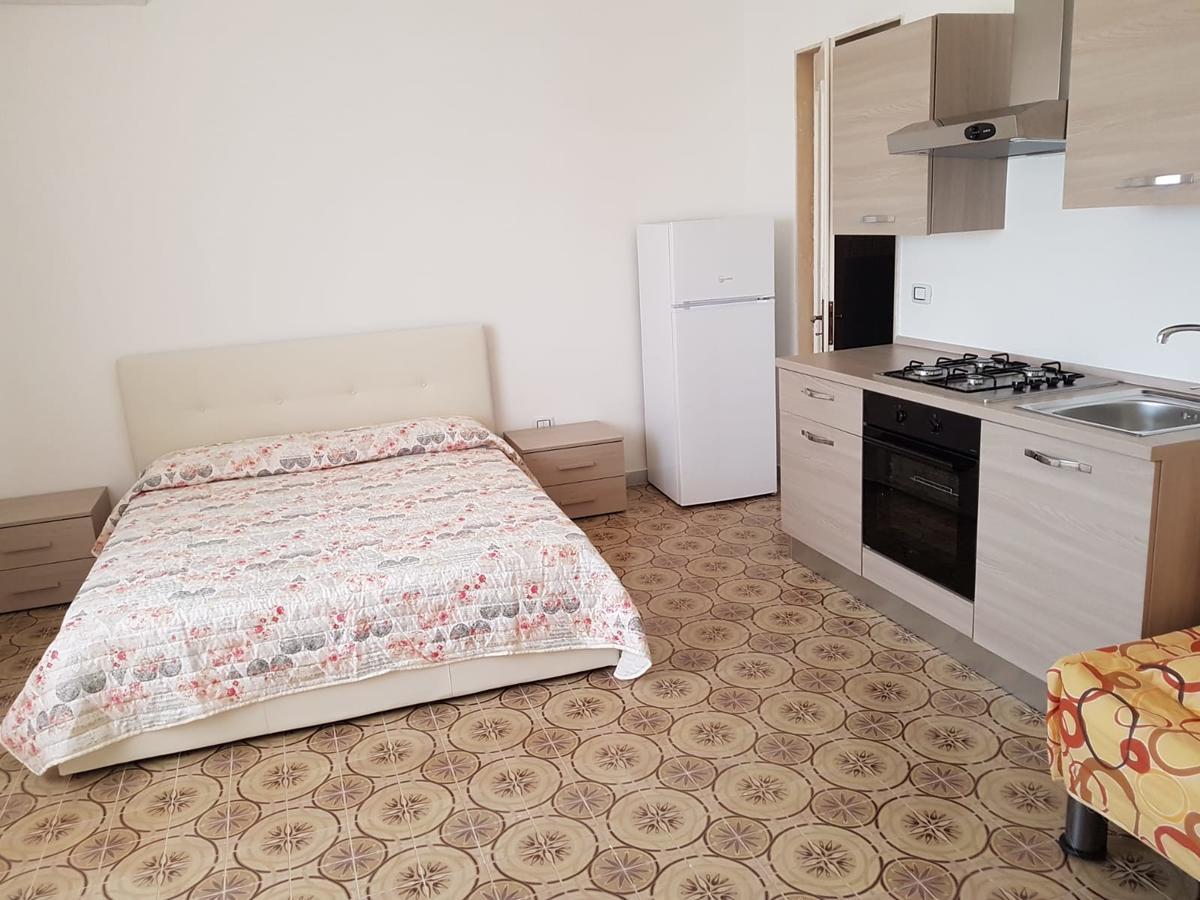 Sea Salento Casa Vacanze Punta Prosciutto Eksteriør billede